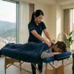 台北到府居家按摩