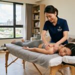 台北到府居家按摩