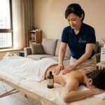 台北到府居家按摩